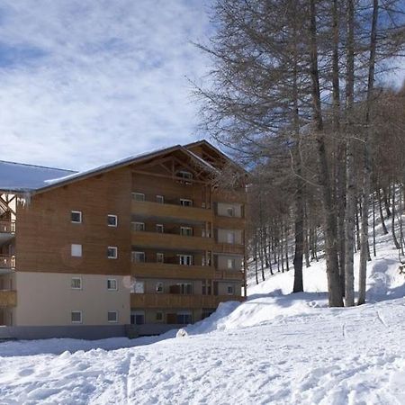 Apartamento Noemys Terrasses De Labrau Allos Exterior foto