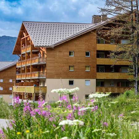 Apartamento Noemys Terrasses De Labrau Allos Exterior foto