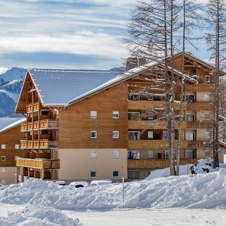 Apartamento Noemys Terrasses De Labrau Allos Exterior foto