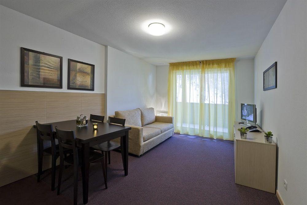 Apartamento Noemys Terrasses De Labrau Allos Exterior foto