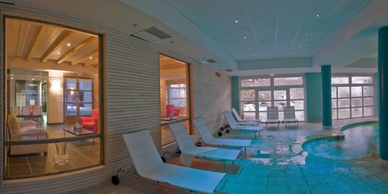 Apartamento Noemys Terrasses De Labrau Allos Exterior foto