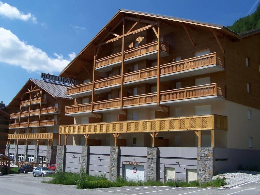 Apartamento Noemys Terrasses De Labrau Allos Exterior foto