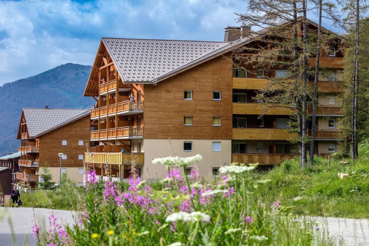 Apartamento Noemys Terrasses De Labrau Allos Exterior foto