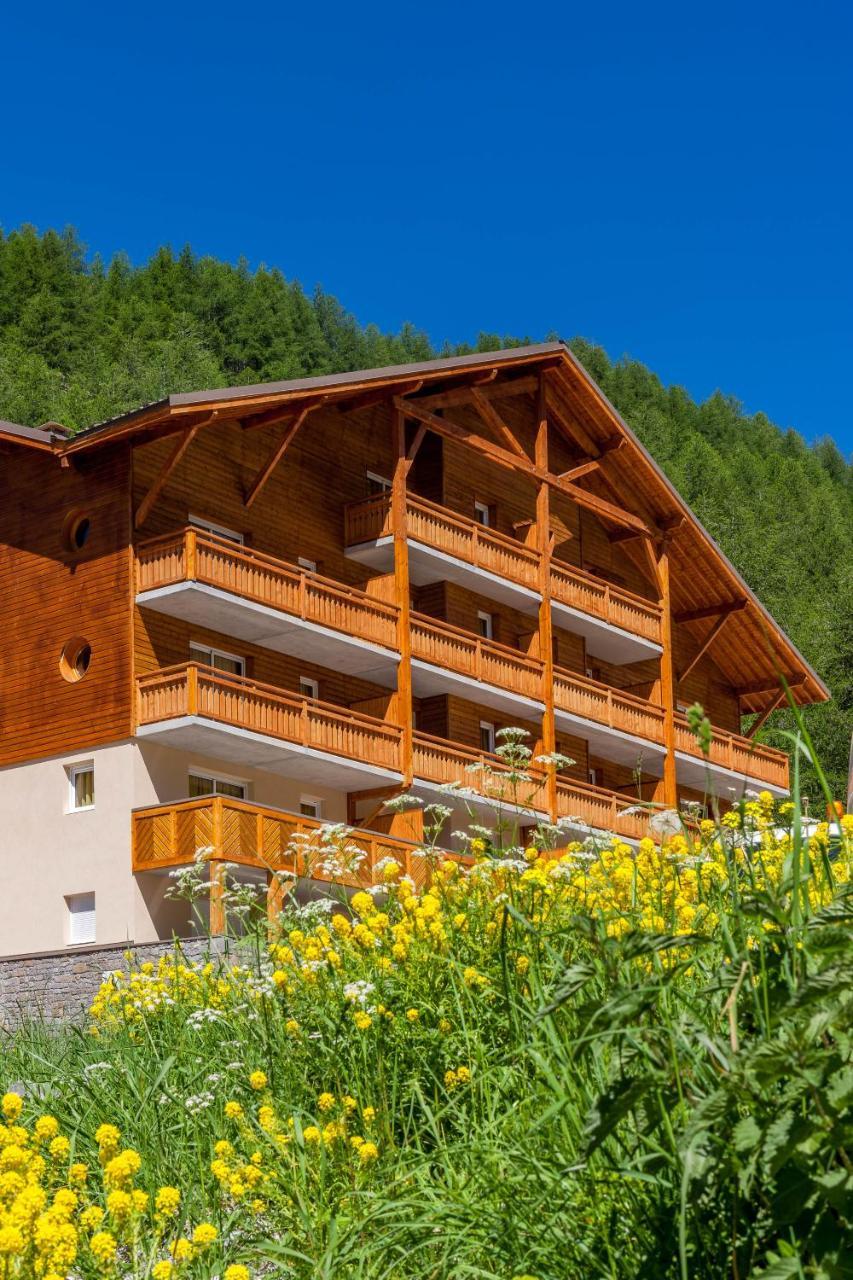 Apartamento Noemys Terrasses De Labrau Allos Exterior foto
