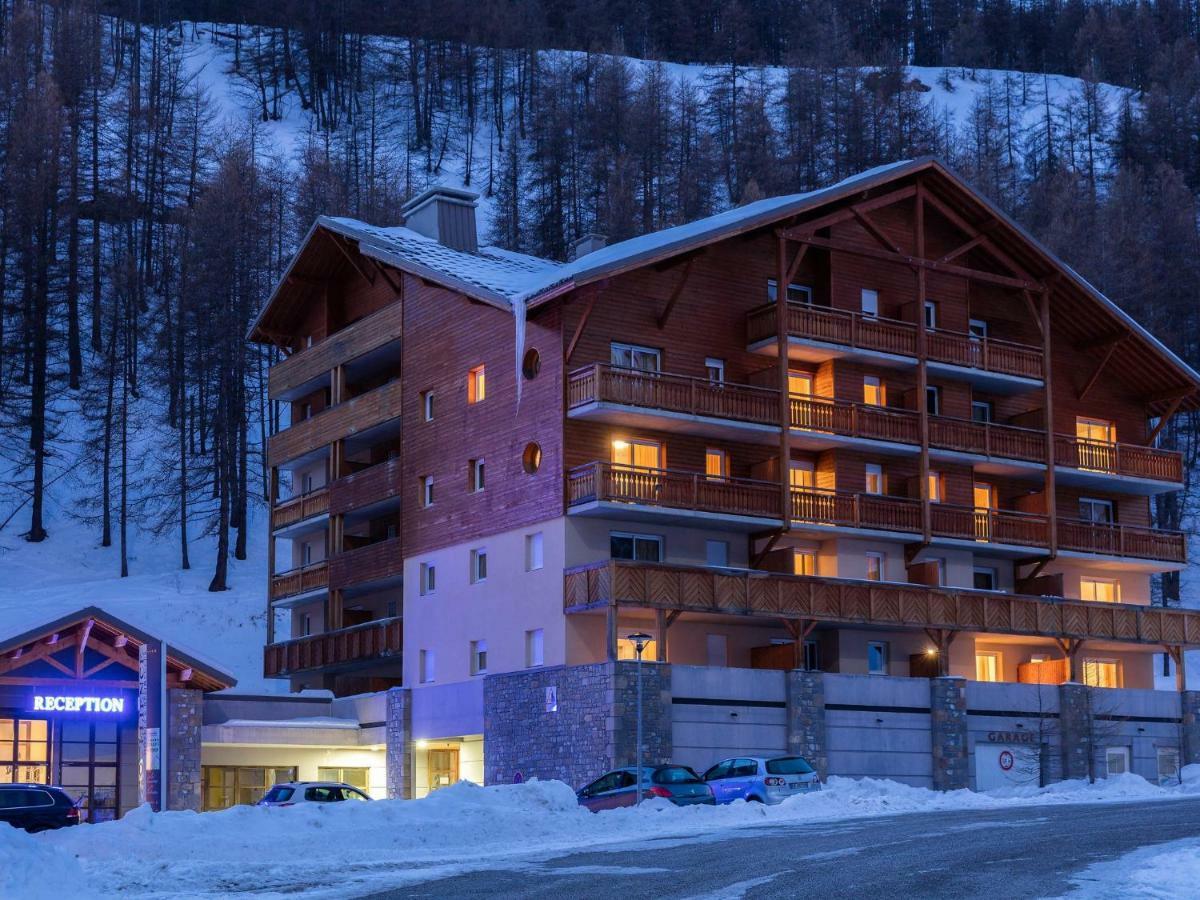 Apartamento Noemys Terrasses De Labrau Allos Exterior foto